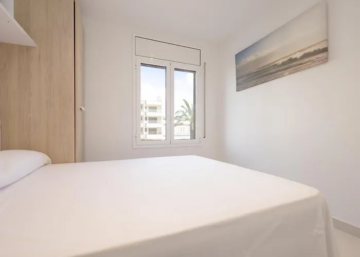 Apartmán V032 - Miramar Roses