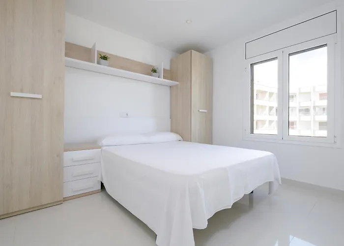 Apartmán V032 - Miramar Roses